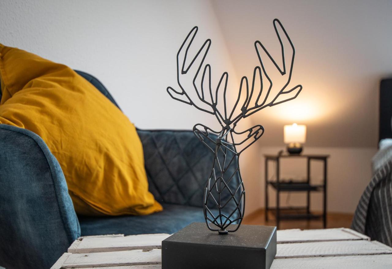 Blue Chili 19 Schoene Dachterasse Zentral Modern Bis 4 Pers Magdeburg Zewnętrze zdjęcie