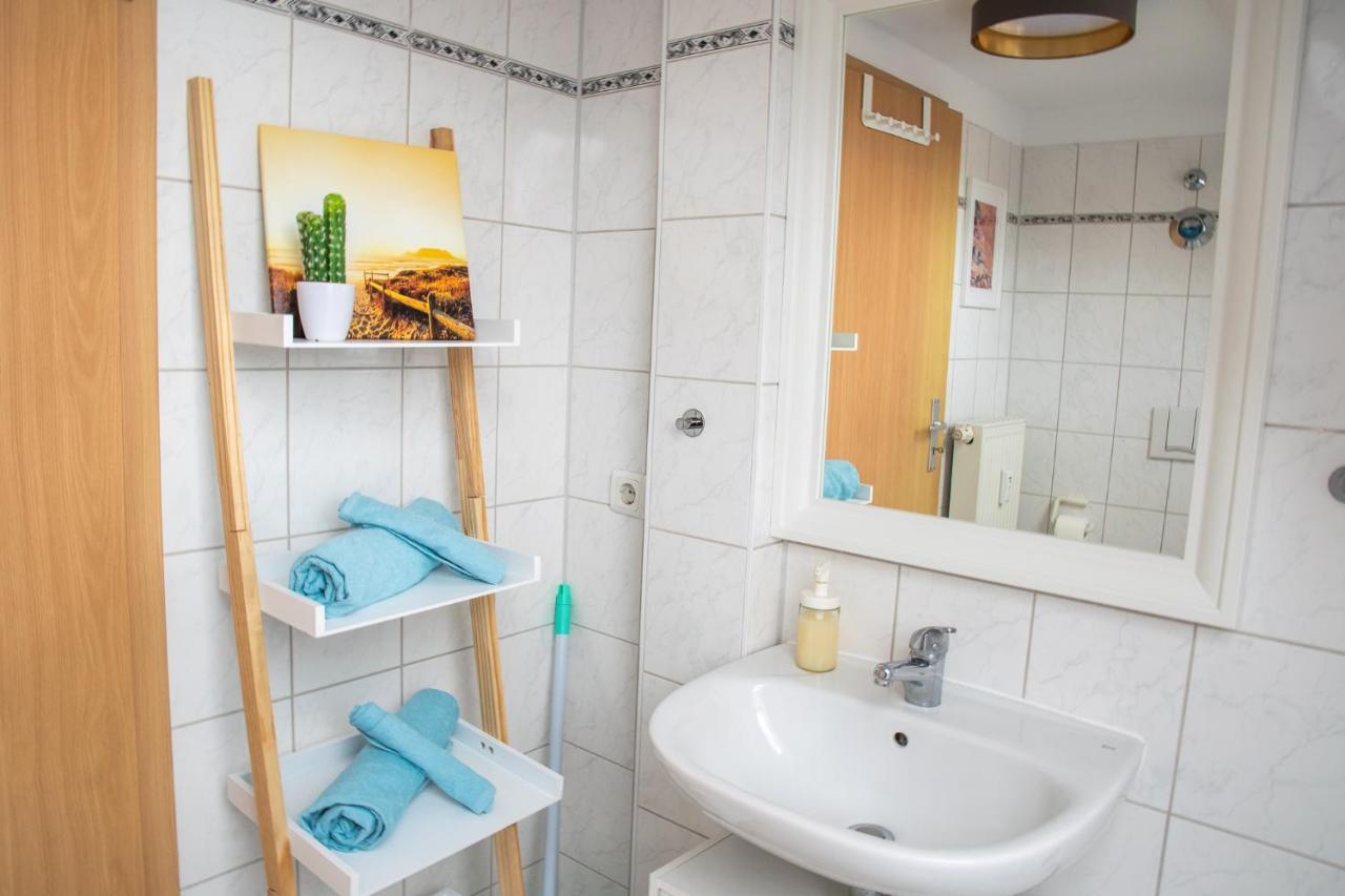 Blue Chili 19 Schoene Dachterasse Zentral Modern Bis 4 Pers Magdeburg Zewnętrze zdjęcie