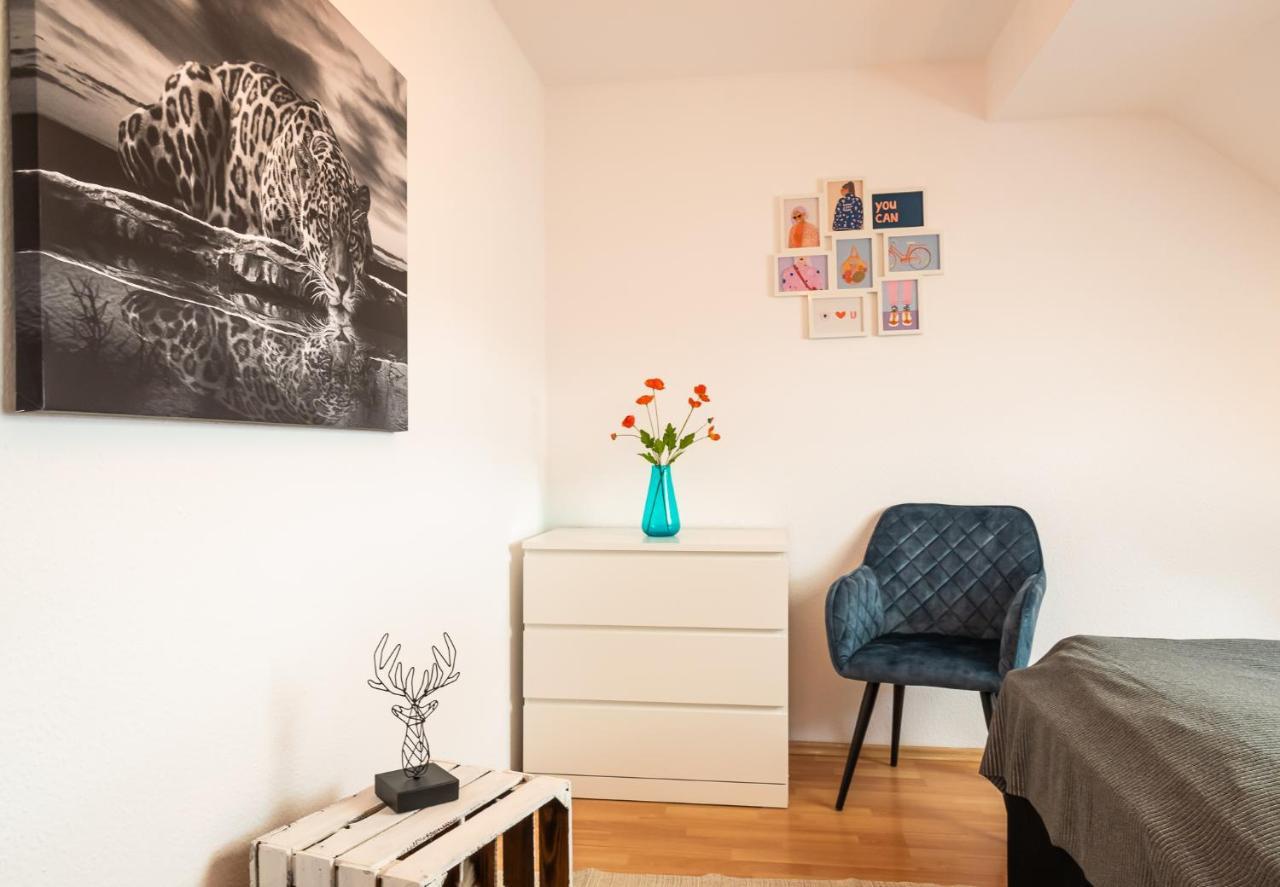 Blue Chili 19 Schoene Dachterasse Zentral Modern Bis 4 Pers Magdeburg Zewnętrze zdjęcie